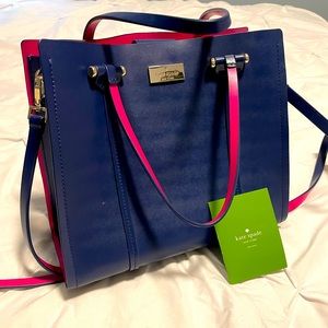 LIKE NEW Kate Spade crossbody purse